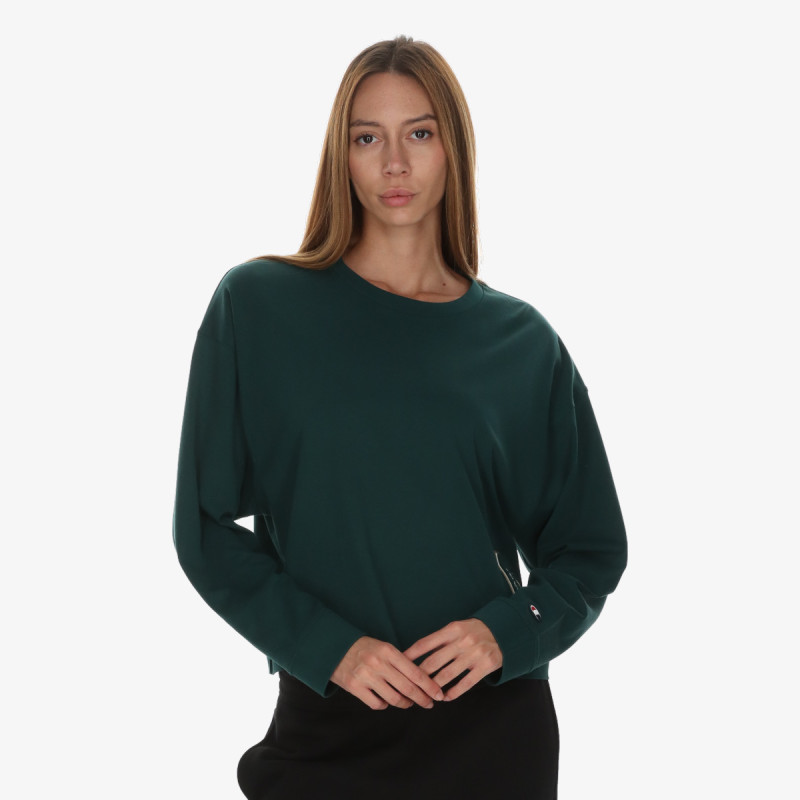 Champion Tricou maneca lunga Long Sleeve T-Shirt 