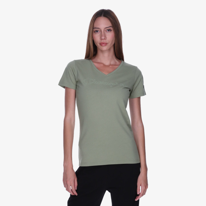 Champion Tricou Crewneck T-Shirt 