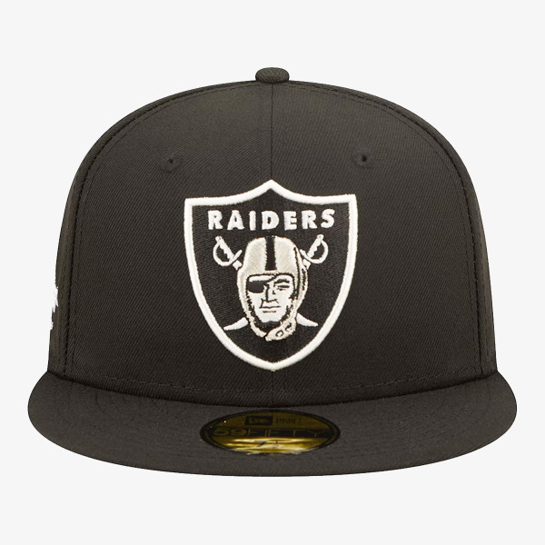 New Era Sapca KAPA RETRO CROWN LP 59FIFTY OAKRAI OTC 