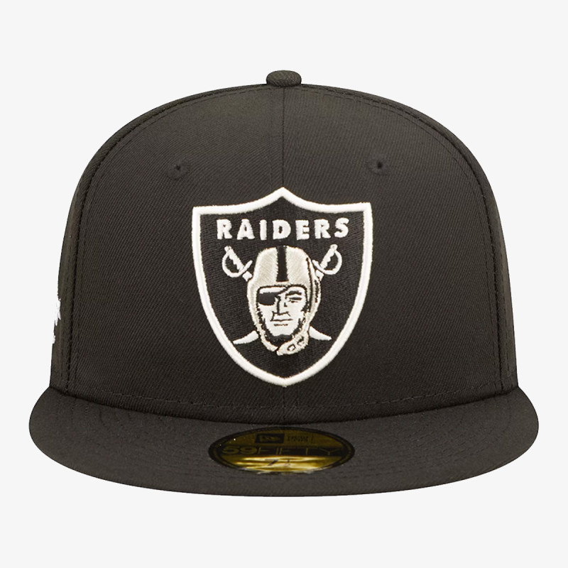 New Era Sapca KAPA RETRO CROWN LP 59FIFTY OAKRAI OTC 