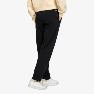 Champion Pantaloni de trening Straight Hem Pants 