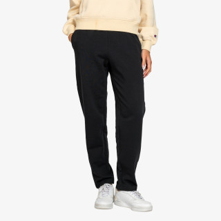Champion Pantaloni de trening Straight Hem Pants 