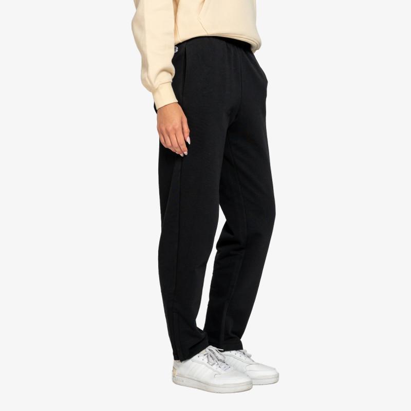 Champion Pantaloni de trening Straight Hem Pants 