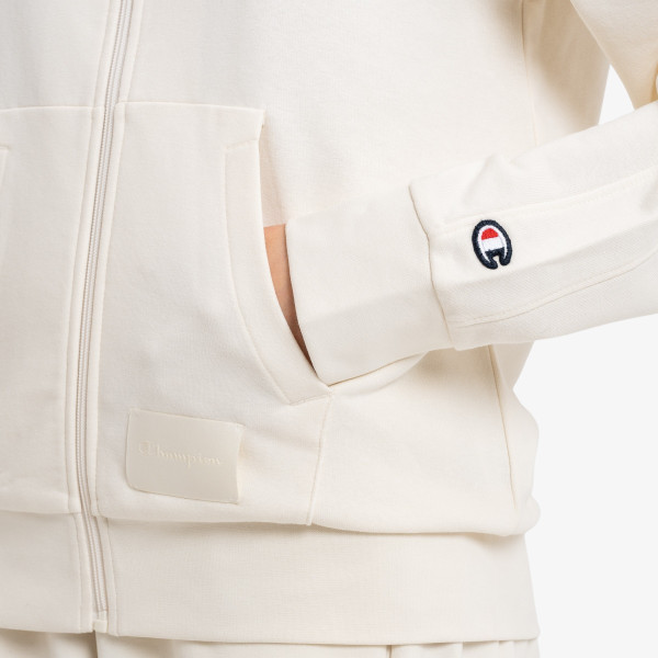 Champion Hanorac Full Zip Hoodie Sweatshirt 