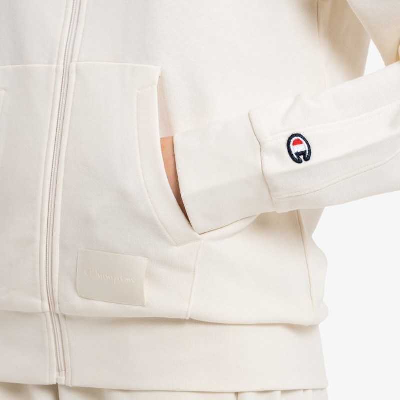 Champion Hanorac Full Zip Hoodie Sweatshirt 