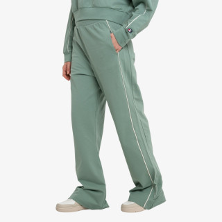 Champion Pantaloni de trening Straight Hem Pants 