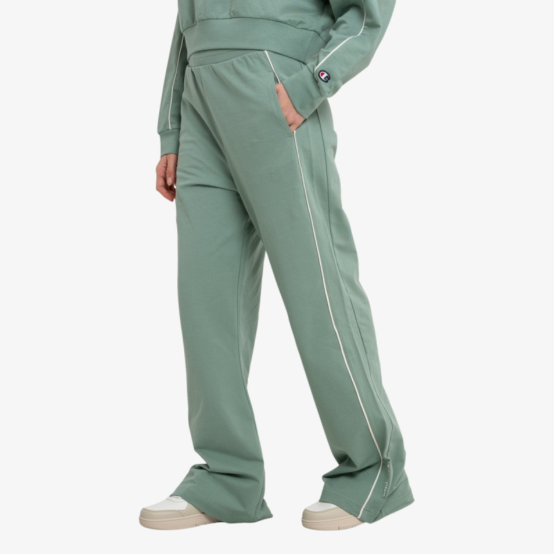 Champion Pantaloni de trening Straight Hem Pants 