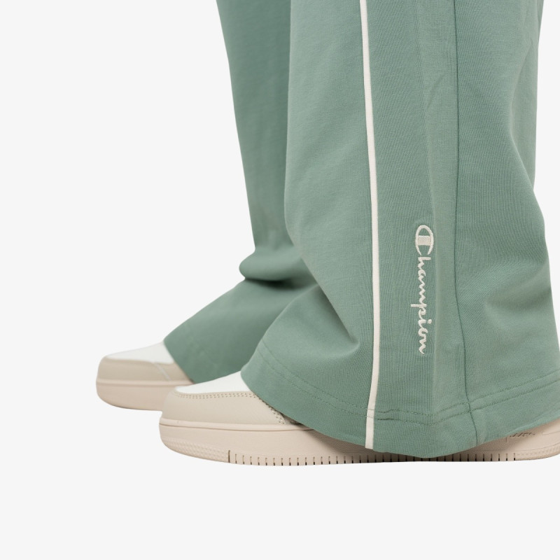 Champion Pantaloni de trening Straight Hem Pants 