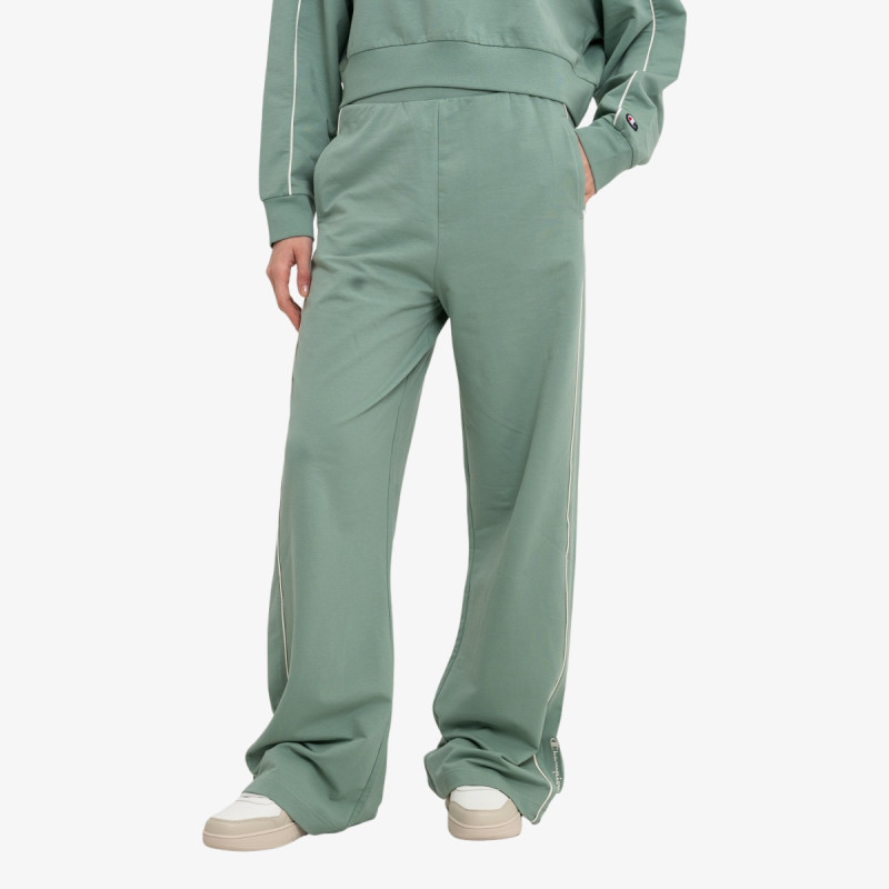 Champion Pantaloni de trening Straight Hem Pants 