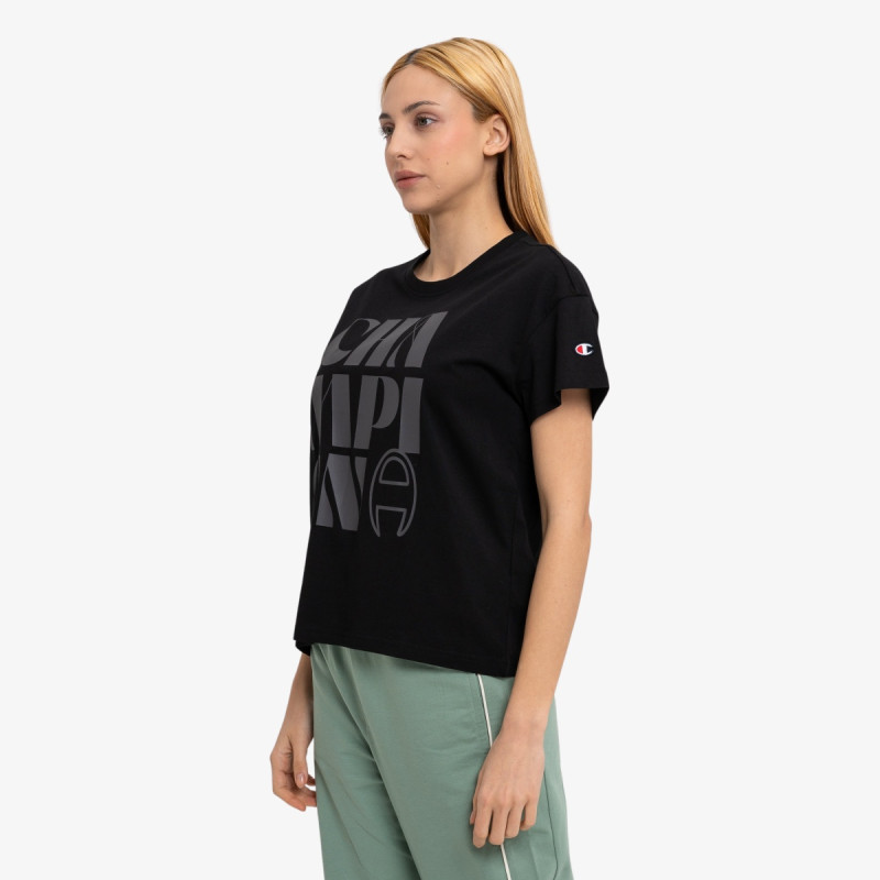 Champion Tricou SS Tee 