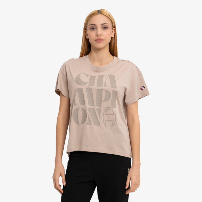 Champion Tricou SS Tee 