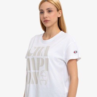 Champion Tricou SS Tee 