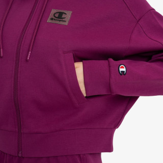 Champion Hanorac Full Zip Hoodie Sweatshirt 