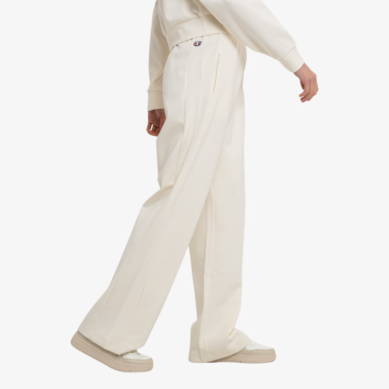 Champion Pantaloni de trening Straight Hem Pants 
