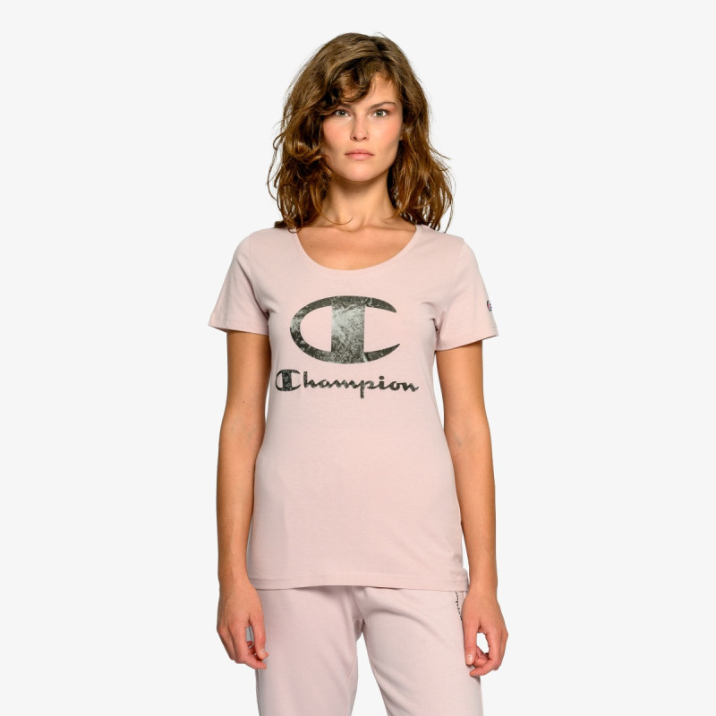 Champion Tricou GRAPHIC T-SHIRT 