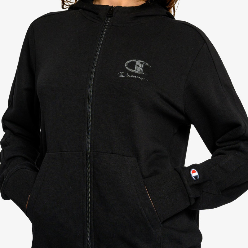 Champion Hanorac GRAPHIC FULL ZIP HOODY 