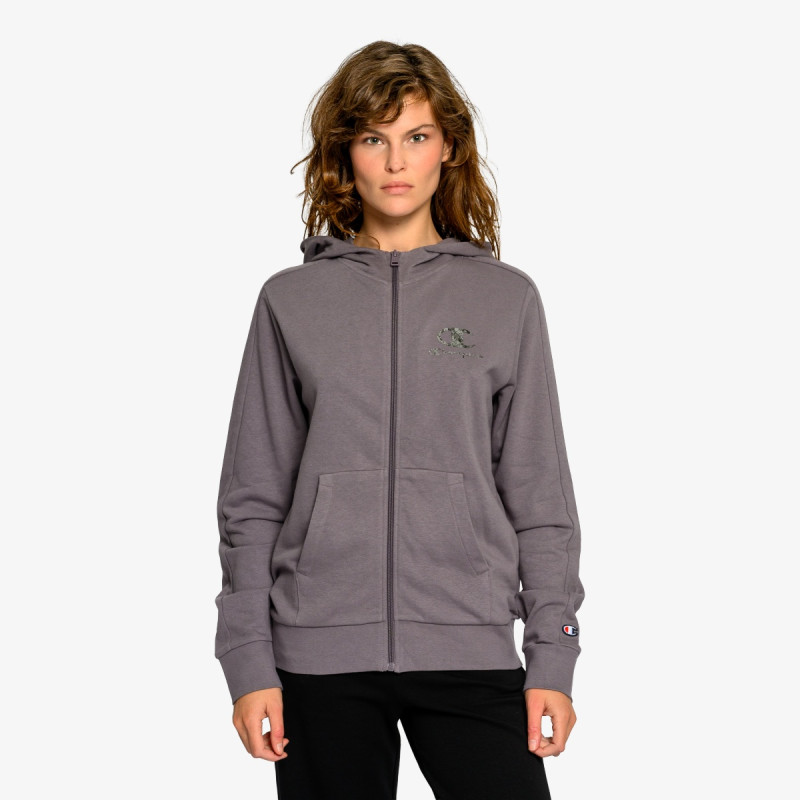 Champion Hanorac GRAPHIC FULL ZIP HOODY 