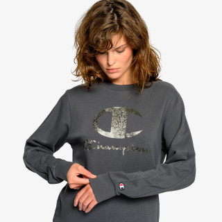 Champion Hanorac GRAPHIC CREWNECK 