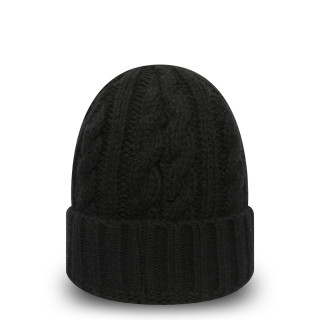 New Era Palarie KAPA NEW ERA RIBBED CUFF KNIT NE BLK 