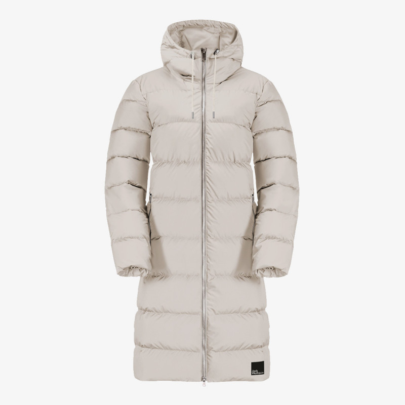 Jack Wolfskin Jacheta FROZEN PALACE 