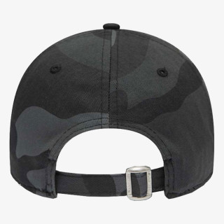 New Era Sapca New York Yankees Essential Camo 9FORTY 