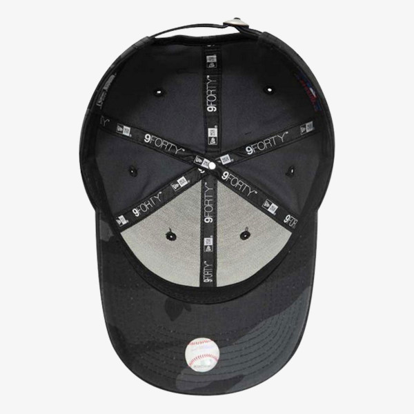New Era Sapca New York Yankees Essential Camo 9FORTY 