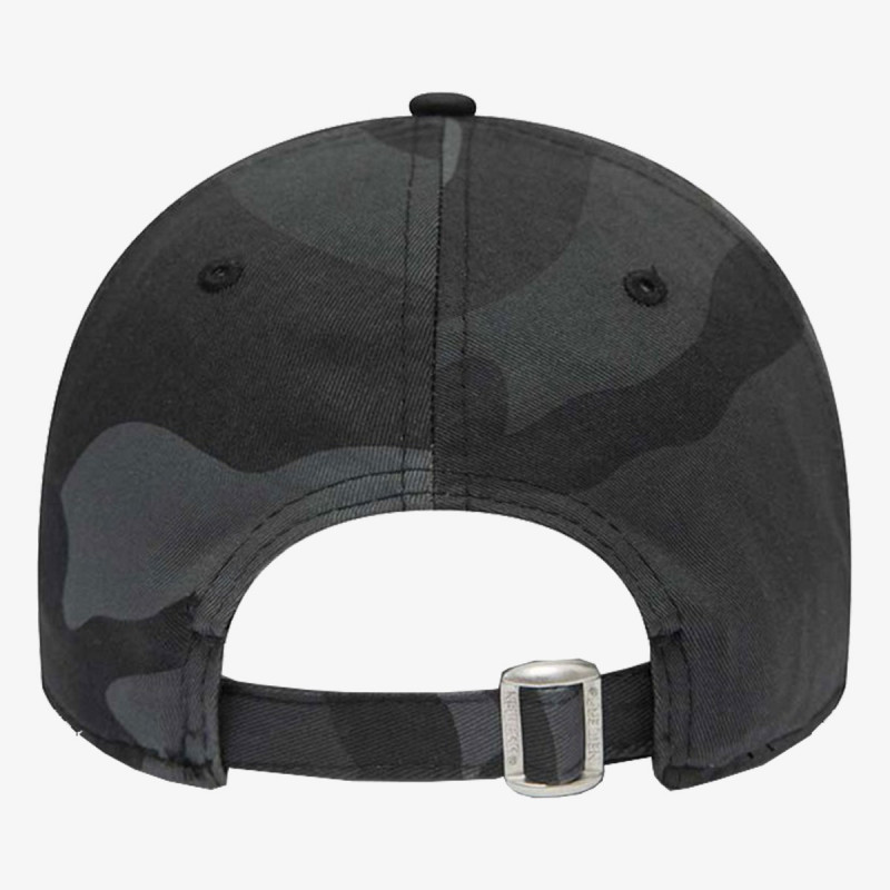 New Era Sapca New York Yankees Essential Camo 9FORTY 