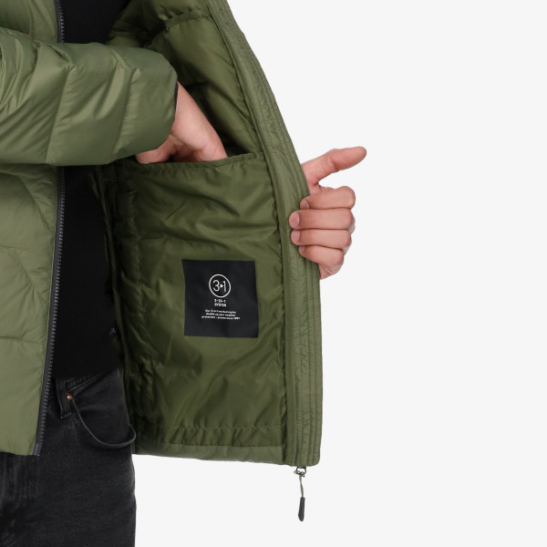 Jack Wolfskin Jacheta DNA TUNDRA 