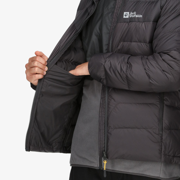 Jack Wolfskin Jacheta DNA TUNDRA 