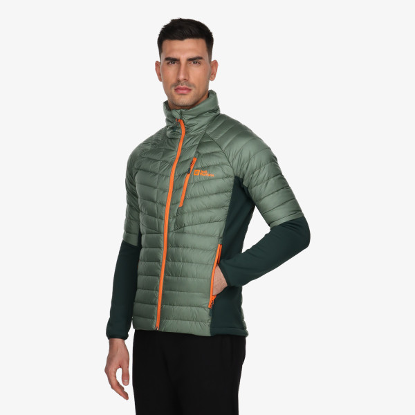 Jack Wolfskin Jacheta NEBELHORN DOWN HYBRID M 