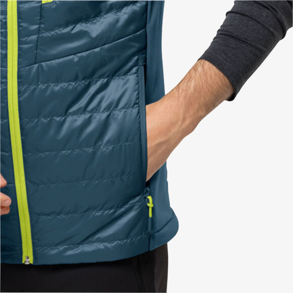 Jack Wolfskin Vesta ROUTEBURN PRO INS 