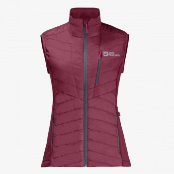 Jack Wolfskin Vesta ROUTEBURN PRO INS VEST W 