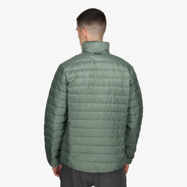 JACK WOLFSKIN Jacheta Pilvi Down 