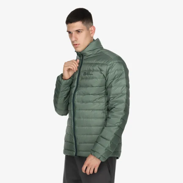 JACK WOLFSKIN Jacheta Pilvi Down 