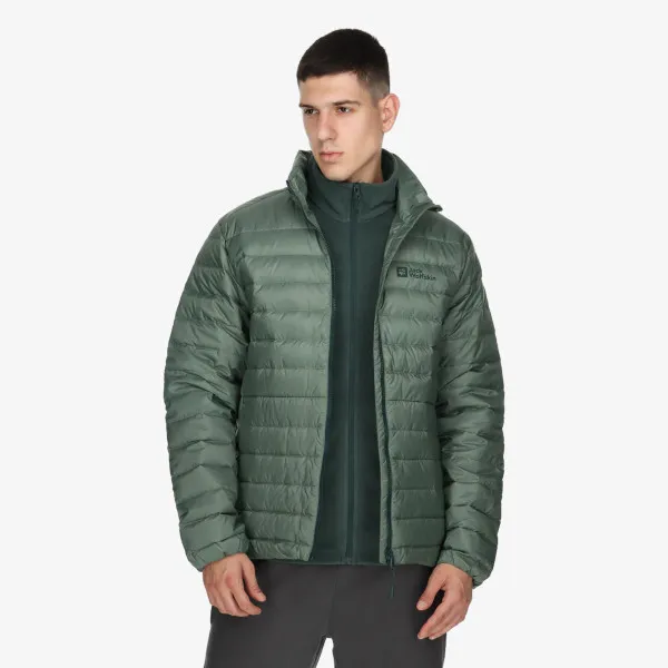 JACK WOLFSKIN Jacheta Pilvi Down 
