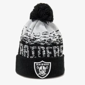 NEW ERA Fes KAPA NFL SPORT KNIT CUFF LASRAI OTC 