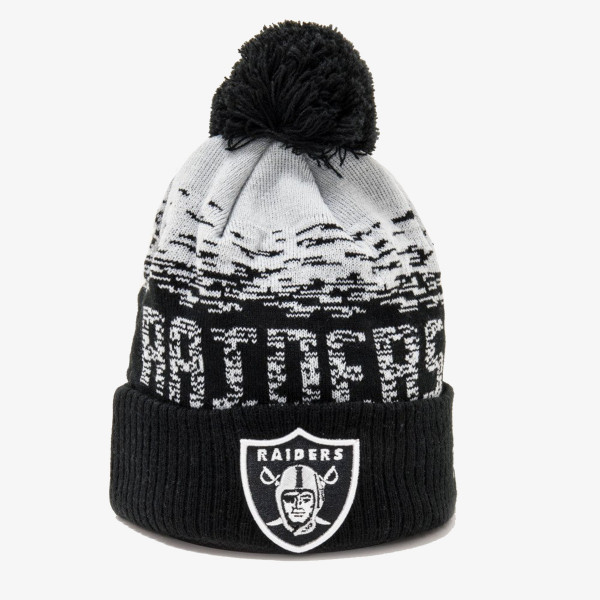 New Era Palarie KAPA NFL SPORT KNIT CUFF LASRAI OTC 