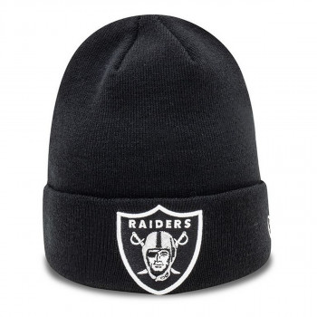 New Era Palarie KAPA NFL ESSENTIAL CUFF KNIT OAKRAI BLK 