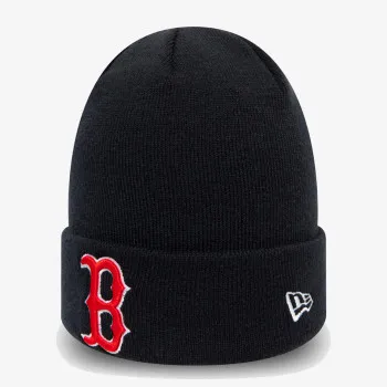 NEW ERA Fes KAPA MLB ESSENTIAL CUFF KNIT BOSRED OTC 