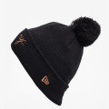 New Era Palarie KAPA WMNS NYC SCRIPT BOBBLE KNIT NE BLKM 