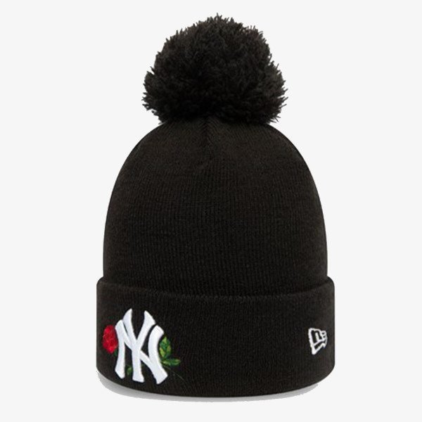 New Era Palarie KAPA WMNS MLB TWINE BOBBLE KNIT NEYYAN B 