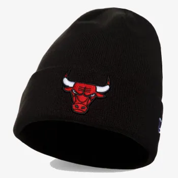NEW ERA Fes KAPA NBA ESSENTIAL KNIT CUFF CHIBUL BLKO 