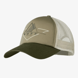 Buff Sapca Trucker Cap 