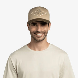 Buff Sapca Trucker Cap 
