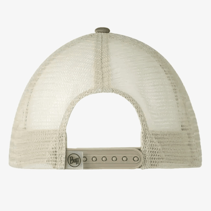 Buff Sapca Trucker Cap 