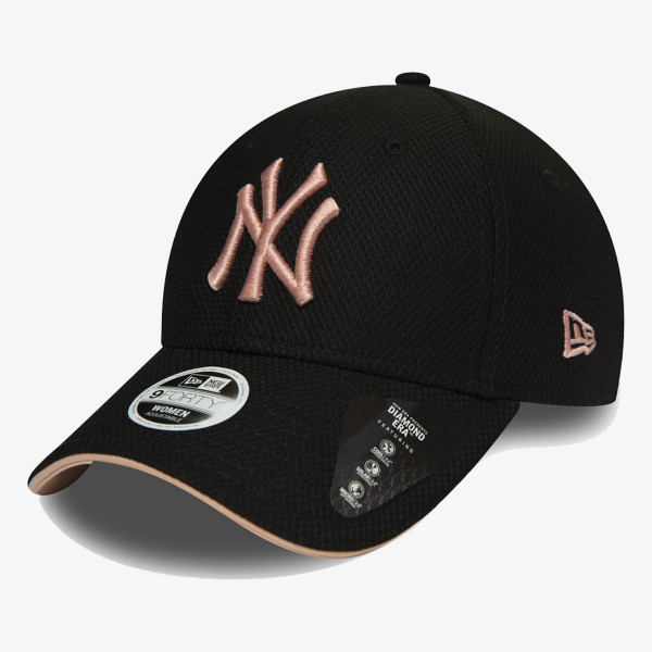 New Era Sapca FEMALE WMNS DIAMOND ERA 9FORTY 