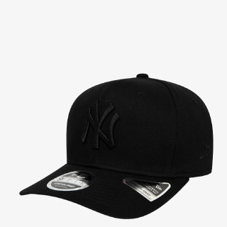New Era Palarie TONAL BLACK 9FIFTY STRETCH SNAP 
