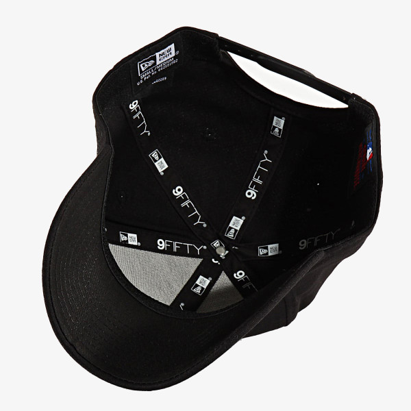 New Era Palarie TONAL BLACK 9FIFTY STRETCH SNAP 