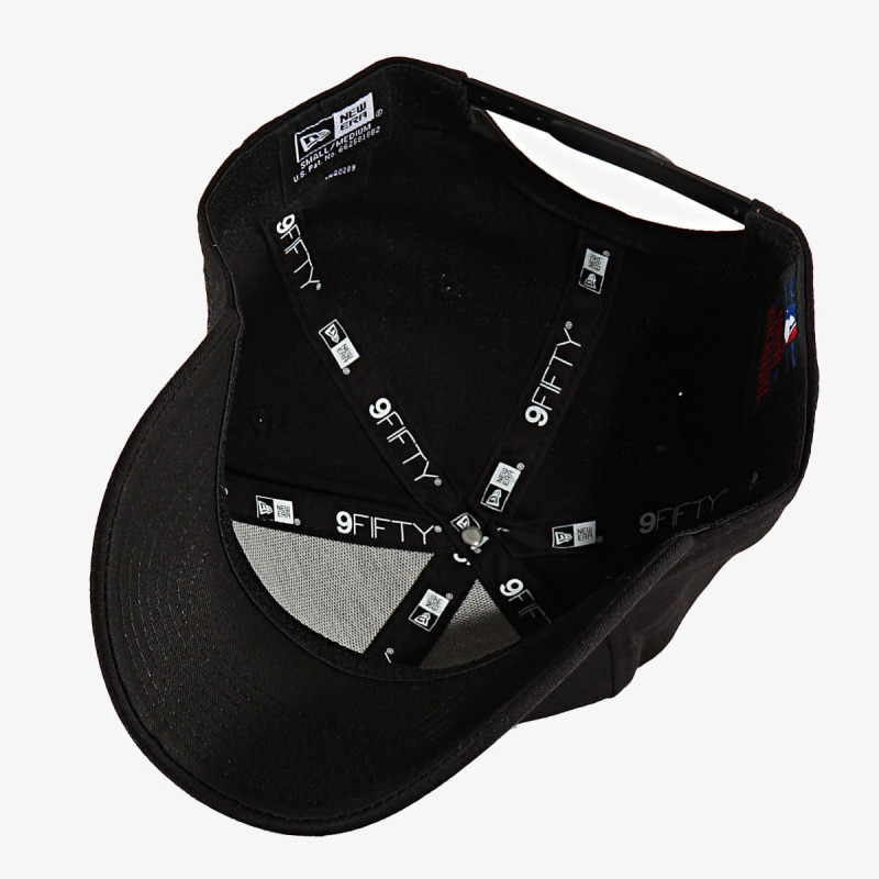 New Era Palarie TONAL BLACK 9FIFTY STRETCH SNAP 