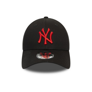 New Era Sapca New York Yankees Essential Logo Black 9FORTY Cap 